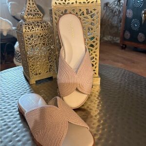 Cole Haan Women's Blush Ansley Sandals